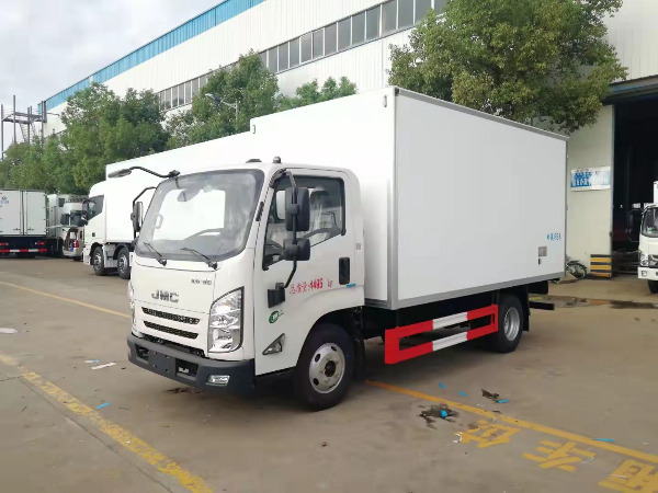 江鈴凱運(yùn)國六4.2米冷藏車