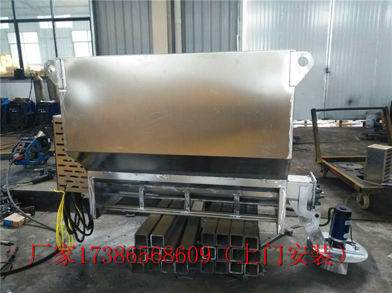 皮卡用撒布機(jī)（1-1.5方） 皮卡不銹鋼撒布機(jī)